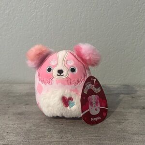 Squishmallows Magnis The Aussie Shepherd 4.5” Plush - W/ Tags